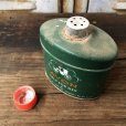 画像2: Vintage Tin 2.6oz Can AVON Talc For Men (T568) (2)