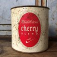 画像6: Vintage Tin can Cherry Blend Tobacco (T579)