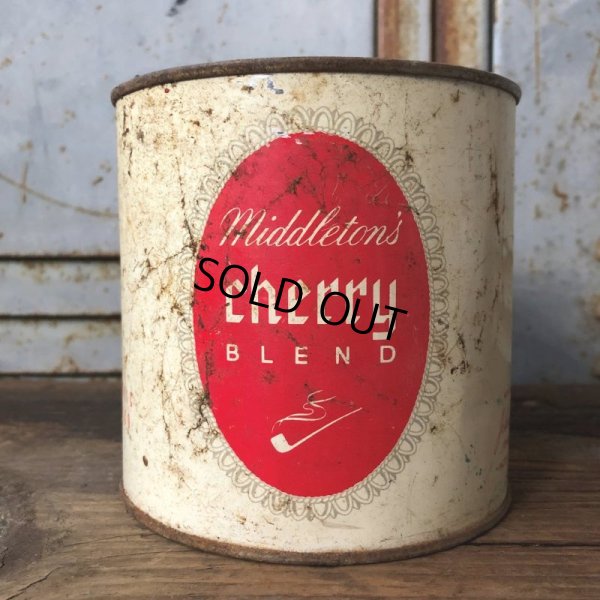 画像6: Vintage Tin can Cherry Blend Tobacco (T579)