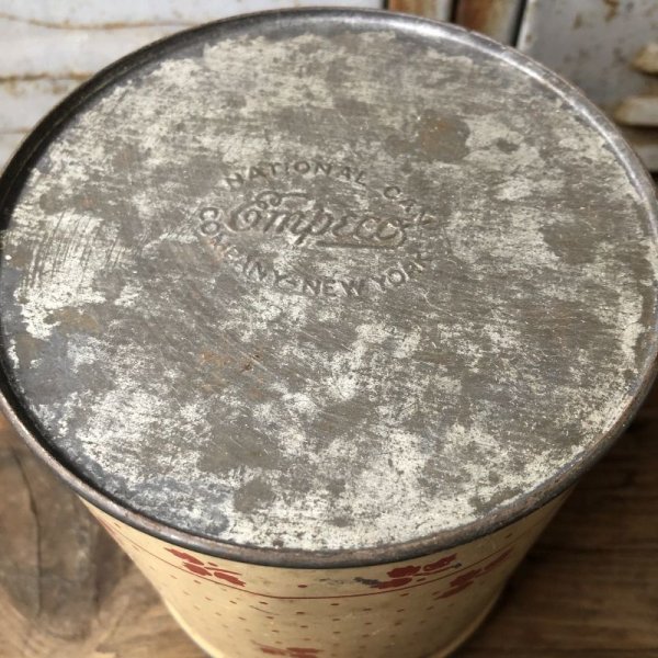 画像4: Vintage National Empe Canister (T576)
