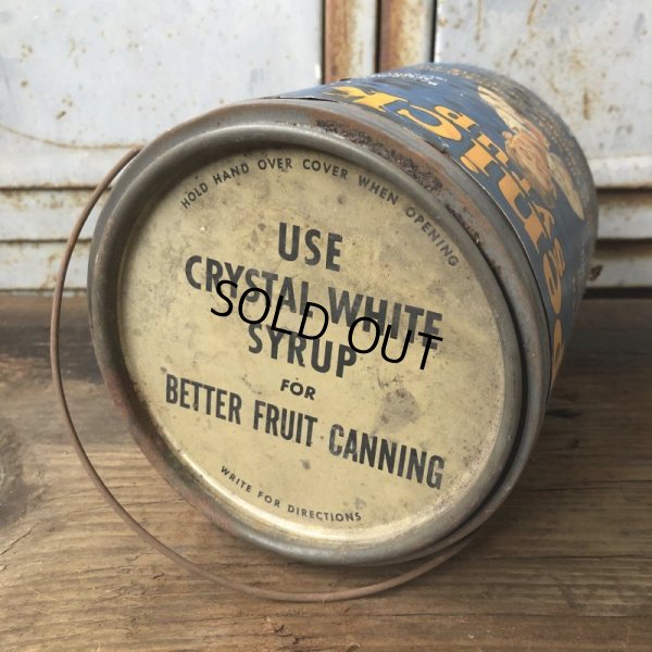 画像7: Vintage Tin Can Penick Syrup 40s (T574)