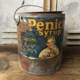 画像5: Vintage Tin Can Penick Syrup 40s (T573)