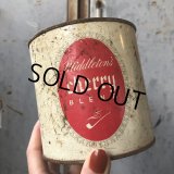 Vintage Tin can Cherry Blend Tobacco (T579)