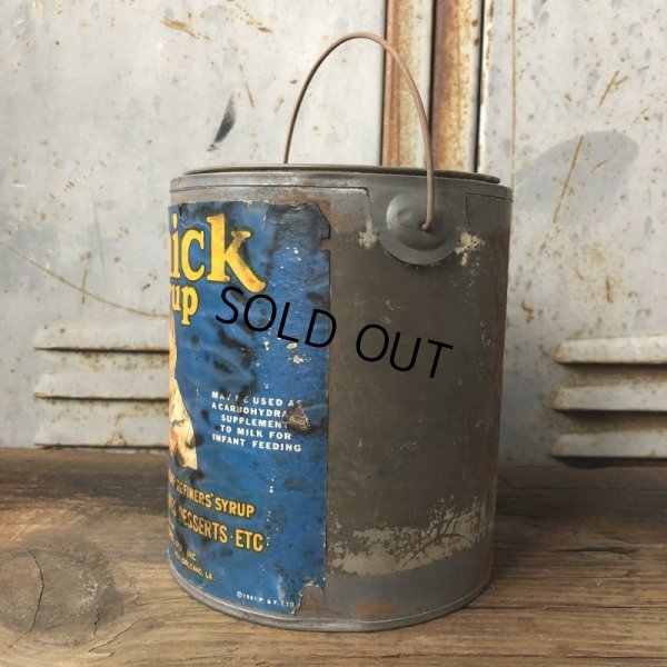 画像3: Vintage Tin Can Penick Syrup 40s (T574)