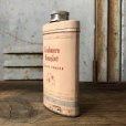 画像4: Vintage Tin 1 1/2oz Can Cashmere Bou Quet TALCUM POWDER(T569)