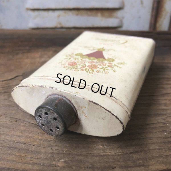 画像5: Vintage Tin 2.75oz Can AVON Cotillon Rerfumed Talc (T570)