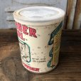 画像4: Vintage 10oz Can Clabber Girl Baking Powder (T571)