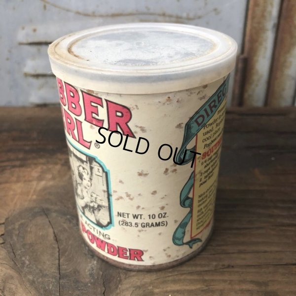 画像4: Vintage 10oz Can Clabber Girl Baking Powder (T571)