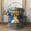 Vintage Tin Can Penick Syrup 40s (T574)