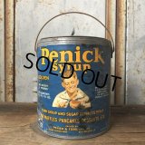 Vintage Tin Can Penick Syrup 40s (T574)