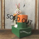 70s Vintage Bugs Bunny Sharpener (T540)