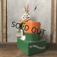 70s Vintage Bugs Bunny Sharpener (T540)