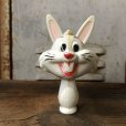 画像2: 70s Vintage Bugs Bunny Squirt Water Gun (T537) (2)