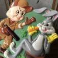 画像6: 1977 Vintage BUGS BUNNY TALKING  BANK (T538) 