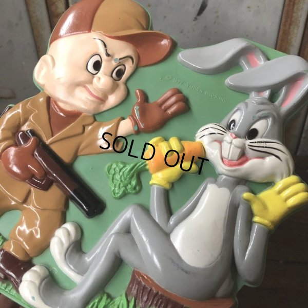 画像6: 1977 Vintage BUGS BUNNY TALKING  BANK (T538) 