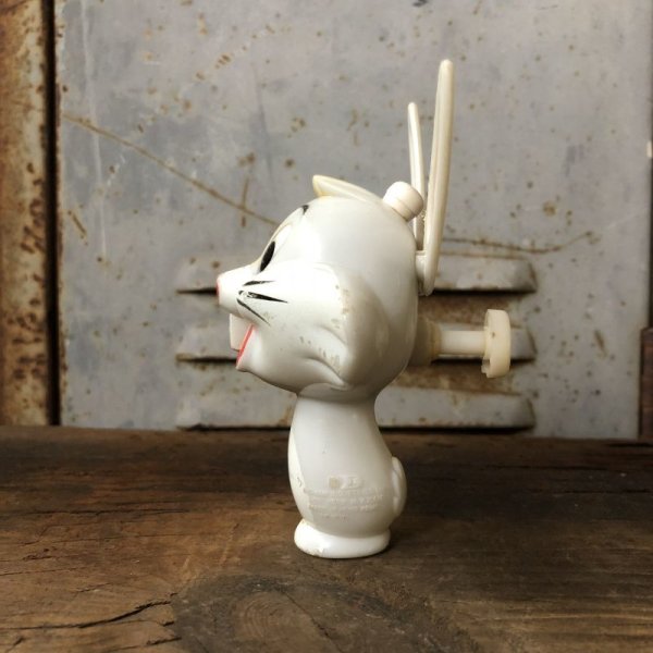 画像5: 70s Vintage Bugs Bunny Squirt Water Gun (T537)