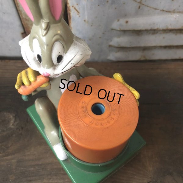 画像7: 70s Vintage Bugs Bunny Sharpener (T540)