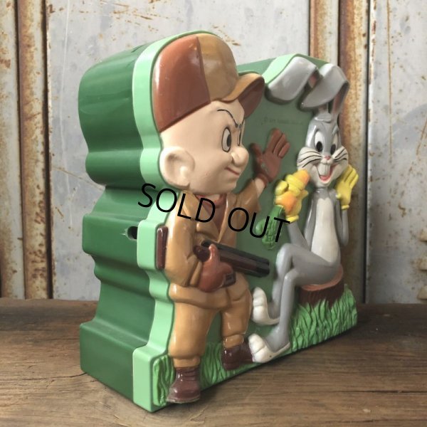 画像4: 1977 Vintage BUGS BUNNY TALKING  BANK (T538) 