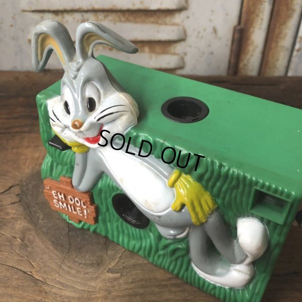 画像7: 70s Vintage Bugs Bunny Toy Camera (T539)