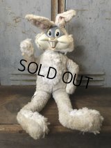 60s Vintage Mattel Talkig Doll Bugs Bunny (T541)
