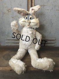 60s Vintage Mattel Talkig Doll Bugs Bunny (T541)