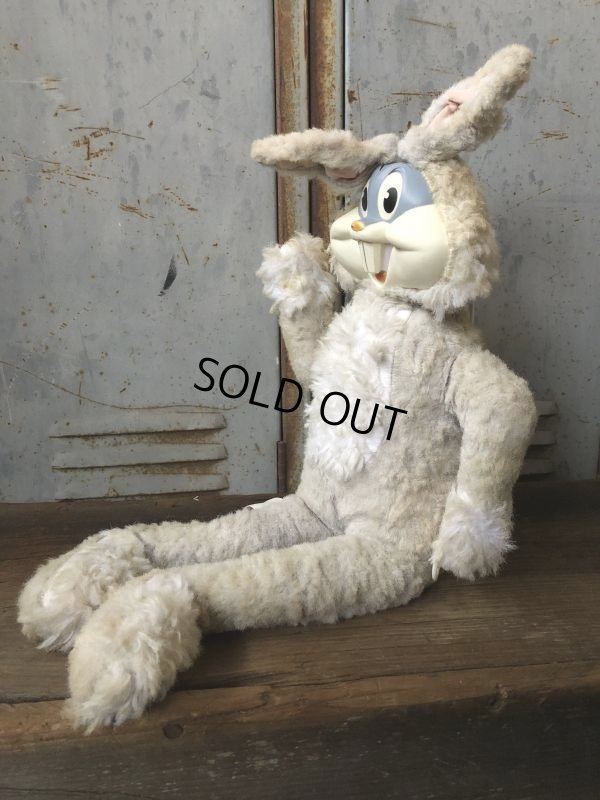 画像3: 60s Vintage Mattel Talkig Doll Bugs Bunny (T541)