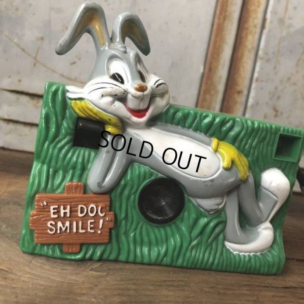 画像6: 70s Vintage Bugs Bunny Toy Camera (T539)