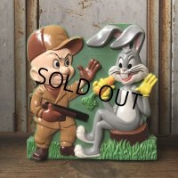 1977 Vintage BUGS BUNNY TALKING  BANK (T538) 