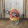 1990 Vintage Glass Looney Tunes 50th Happy Birthday Bugs (T534)