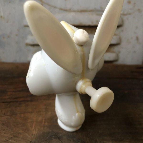 画像7: 70s Vintage Bugs Bunny Squirt Water Gun (T537)