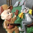 画像7: 1977 Vintage BUGS BUNNY TALKING  BANK (T538) 