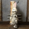 画像2: 60s 70s Vintage Bugs Bunny Ceramic Doll (T536) (2)