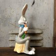 画像4: Vintage WB Bugs Bunny Figure Carrots (T546)