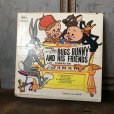 画像2: Vintage LP BUGGS BUNNY AND FRIENDS (T554) (2)