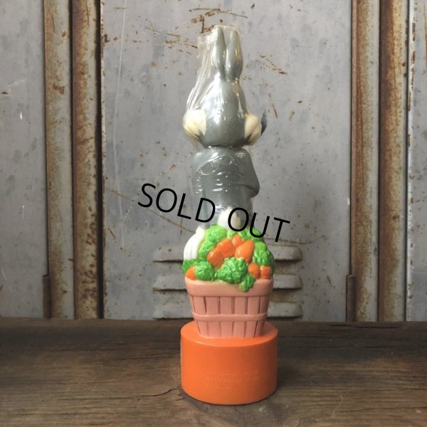 画像3: 80s Vintage WB Bugs Bunny Bubble Bath Soaky Bottle (T549)