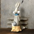 画像3: Vintage WB Bugs Bunny Figure Carrots (T546)