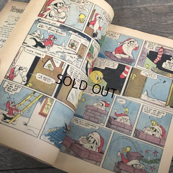 画像6: 50s Vintage Comic / BUGS BUNNY'S CHIRISTMAS FUNIES (T555)