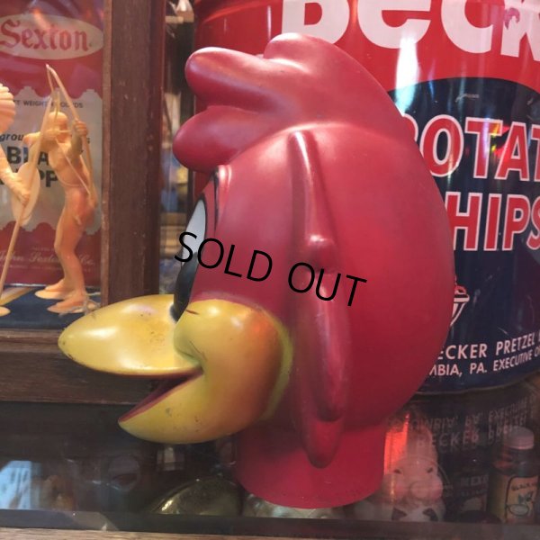 画像4: 50s Vintage 7up Fresh Up Freddie Advertising Doll Vinyl Head (T553)