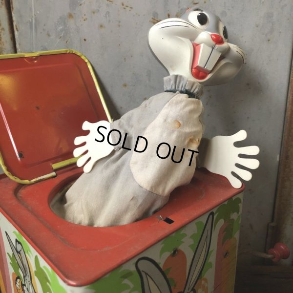 画像6: SALE Vintage Bugs Bunny Jack in the Box (T552)