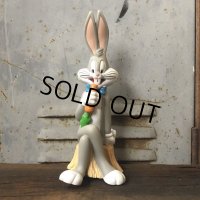 Vintage WB Bugs Bunny Figure Carrots (T546)