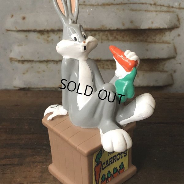 画像5: Vintage WB Bugs Bunny Figure Fedd Farms (T545)