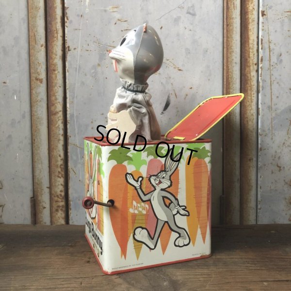 画像2: SALE Vintage Bugs Bunny Jack in the Box (T552)