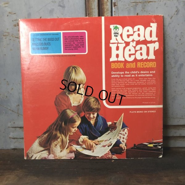 画像9: Vintage LP BUGGS BUNNY Book & Record (T553)