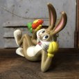 画像5: 70s Vintage WB Bugs Bunny Figure (T548) (5)