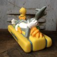 画像4: Vintage WB Bugs Bunny & Tweety (T547)