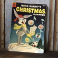 画像1: 50s Vintage Comic / BUGS BUNNY'S CHIRISTMAS FUNIES (T555) (1)