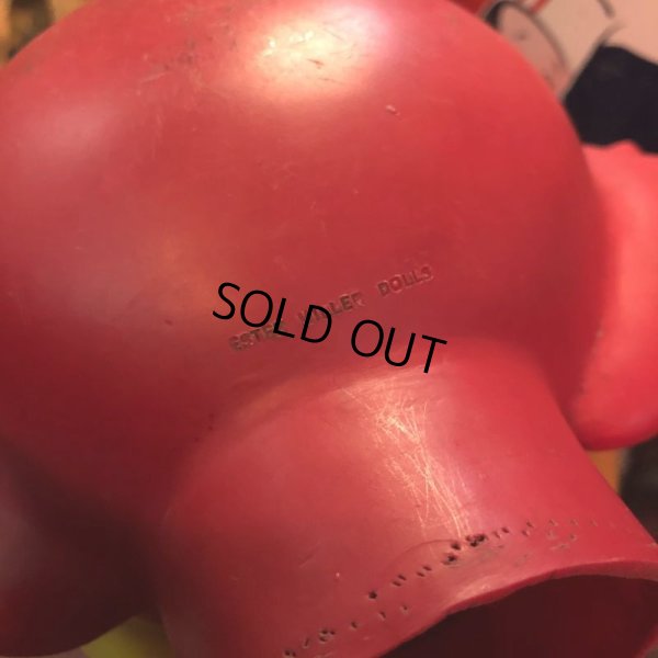 画像6: 50s Vintage 7up Fresh Up Freddie Advertising Doll Vinyl Head (T553)