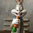 画像7: Vintage WB Bugs Bunny Figure Carrots (T546)