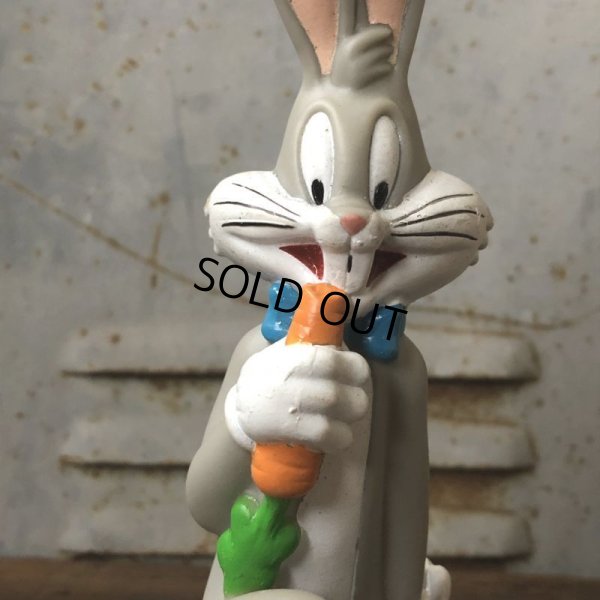 画像7: Vintage WB Bugs Bunny Figure Carrots (T546)