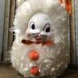 画像8: 60s Vintage Bugs Bunny Easter Candy Basket (T551)